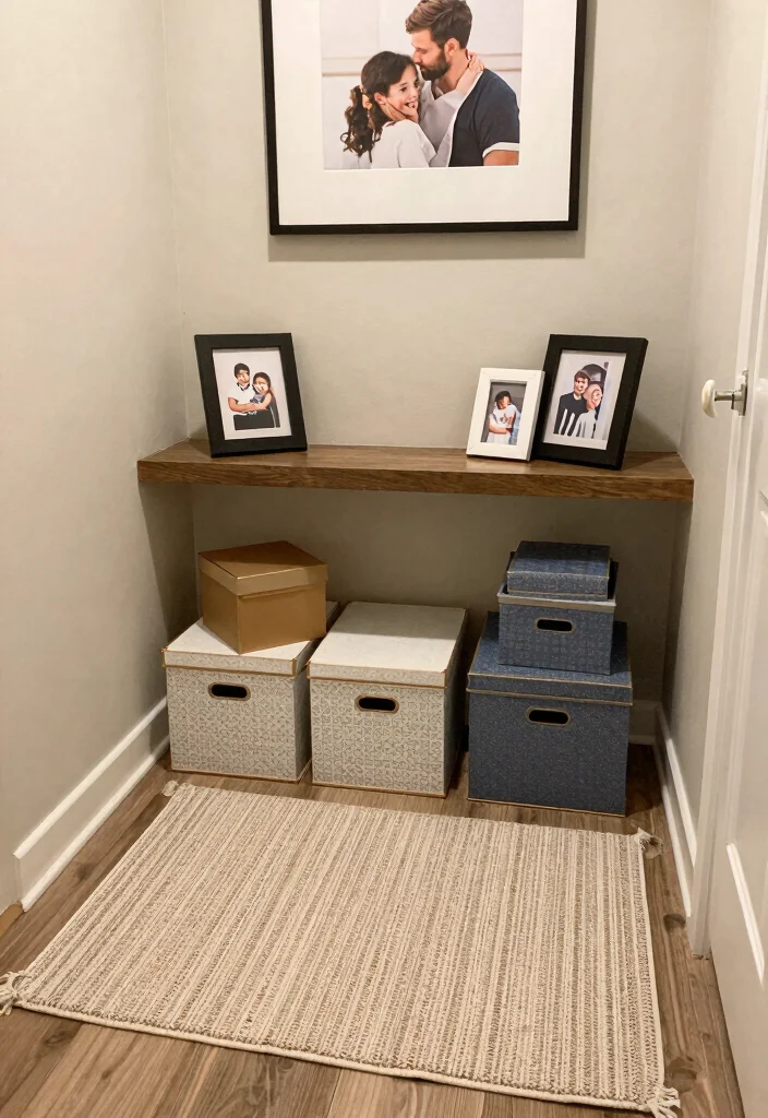 10 Small Rectangular Bathroom Ideas with Better Flow 60 10 Small Rectangular Bathroom Ideas with Better Flow 10. Personal Touches 0