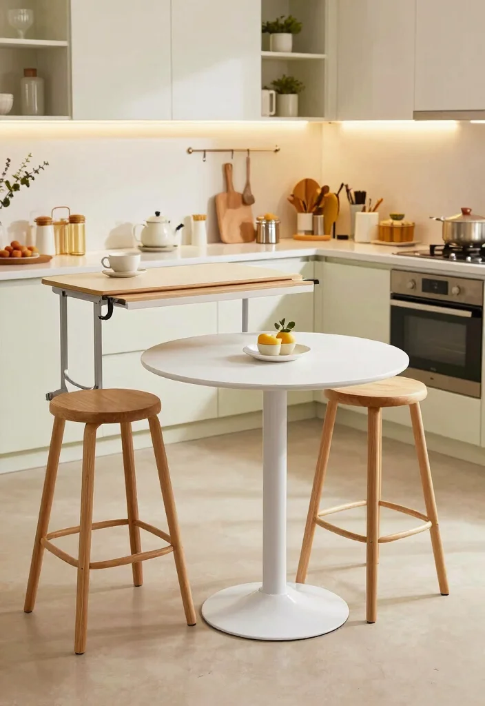 10 Small Space Kitchen Bar Table Ideas That Work 61 10 Small Space Kitchen Bar Table Ideas That Work Conclusion 0