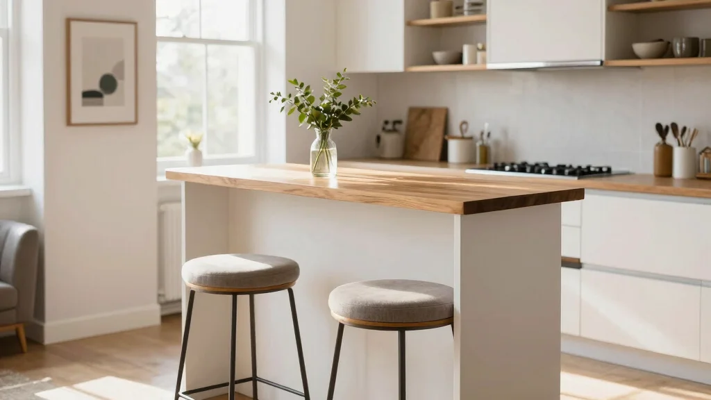 10 Small Space Kitchen Bar Table Ideas That Work