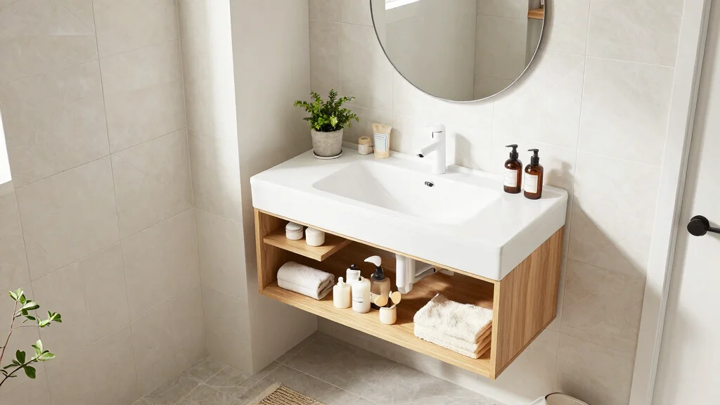 10 Tiny Bathroom Decor Ideas for Stylish Small Spaces
