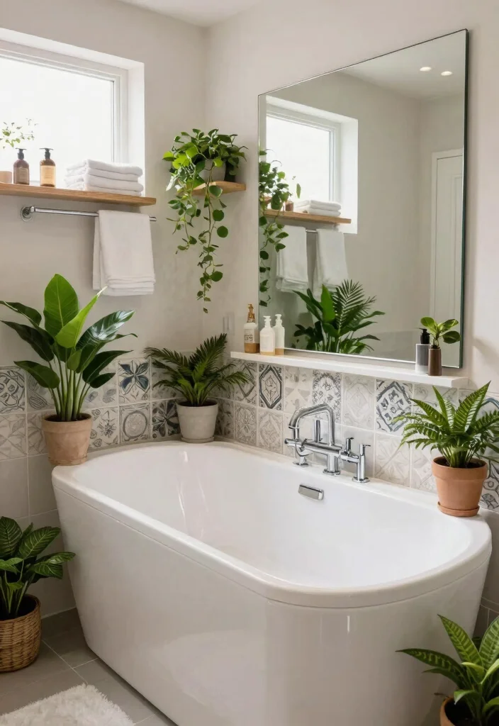 10 Very Small Bathroom Ideas with Tub That Actually Work 2. Compact Tub Solutions 0