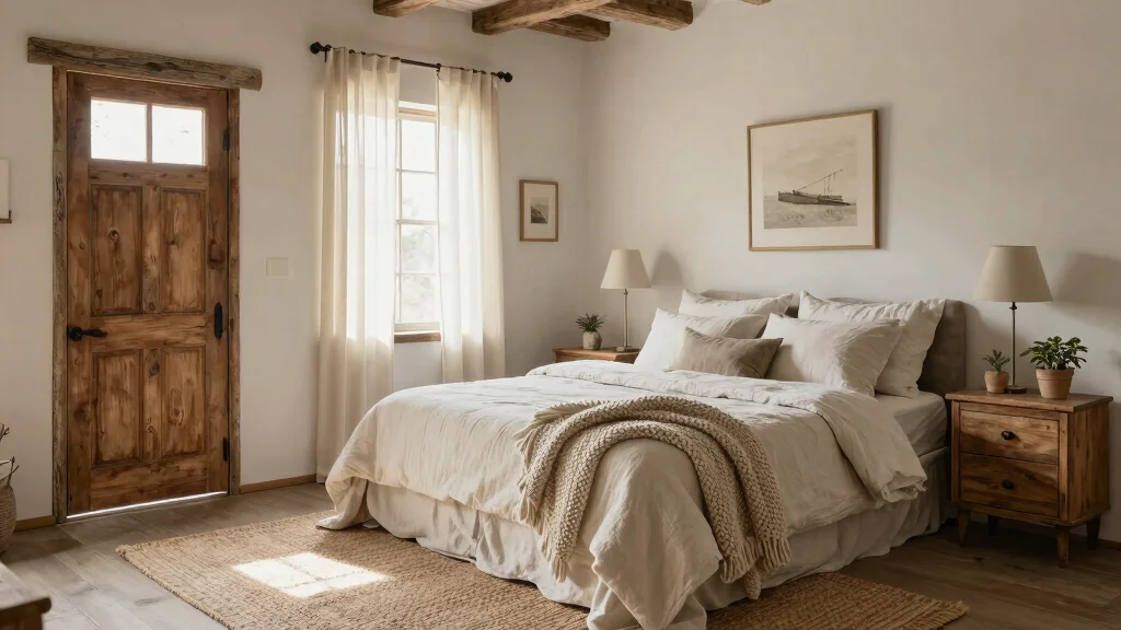 12 Bedroom Door Ideas to Elevate the Overall Look