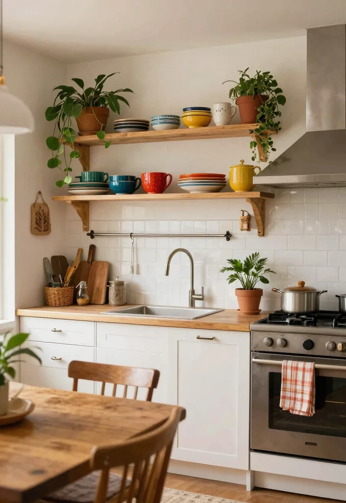 12 Boho Kitchen Ideas with Warm Creative Energy 63 12 Boho Kitchen Ideas with Warm Creative Energy Conclusion 0