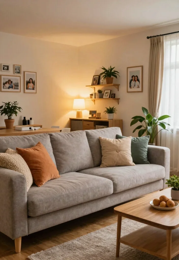 12 Cozy Apartment Living Room Ideas That Feel Inviting Conclusion 0