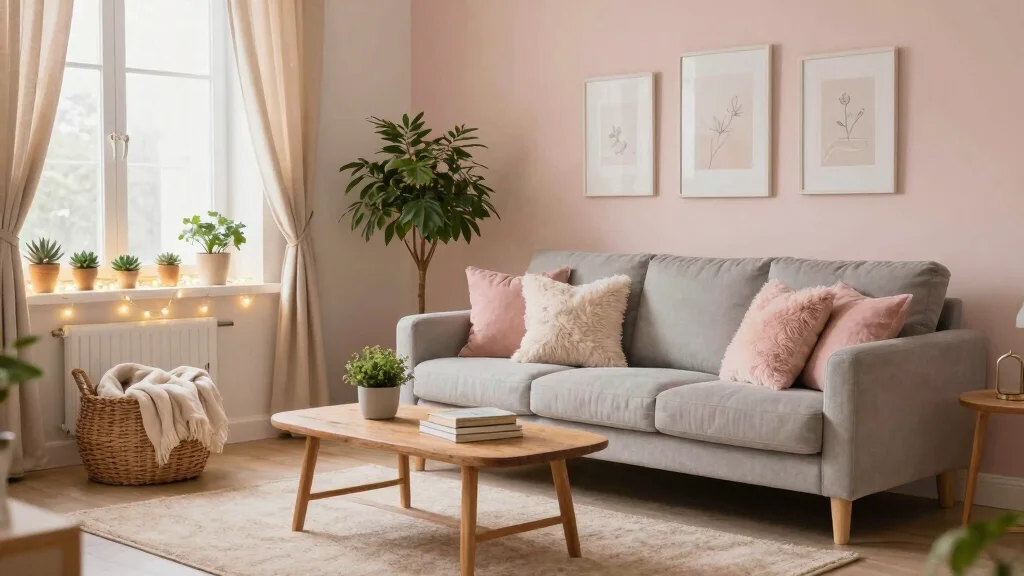 12 Cozy Apartment Living Room Ideas That Feel Inviting