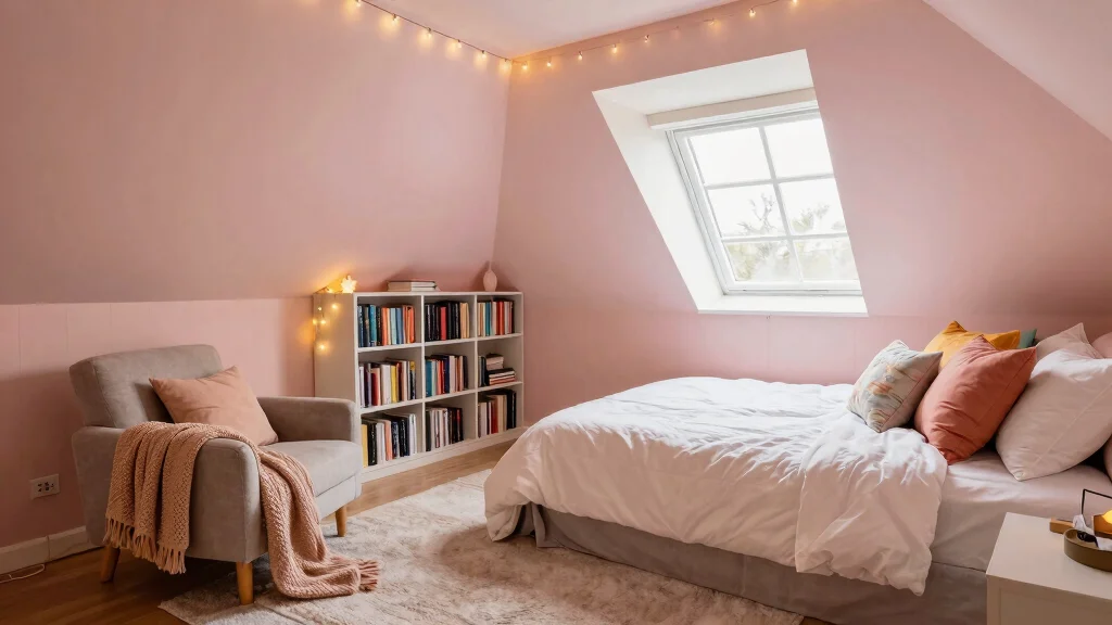 12 Dormer Bedroom Ideas That Use Sloped Ceilings Well