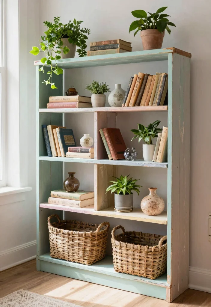 12 Eco-Friendly Living Room Niche Ideas for Storage and Display 1 12 Eco Friendly Living Room Niche Ideas for Storage and Display 1. Upcycled Bookshelves 0