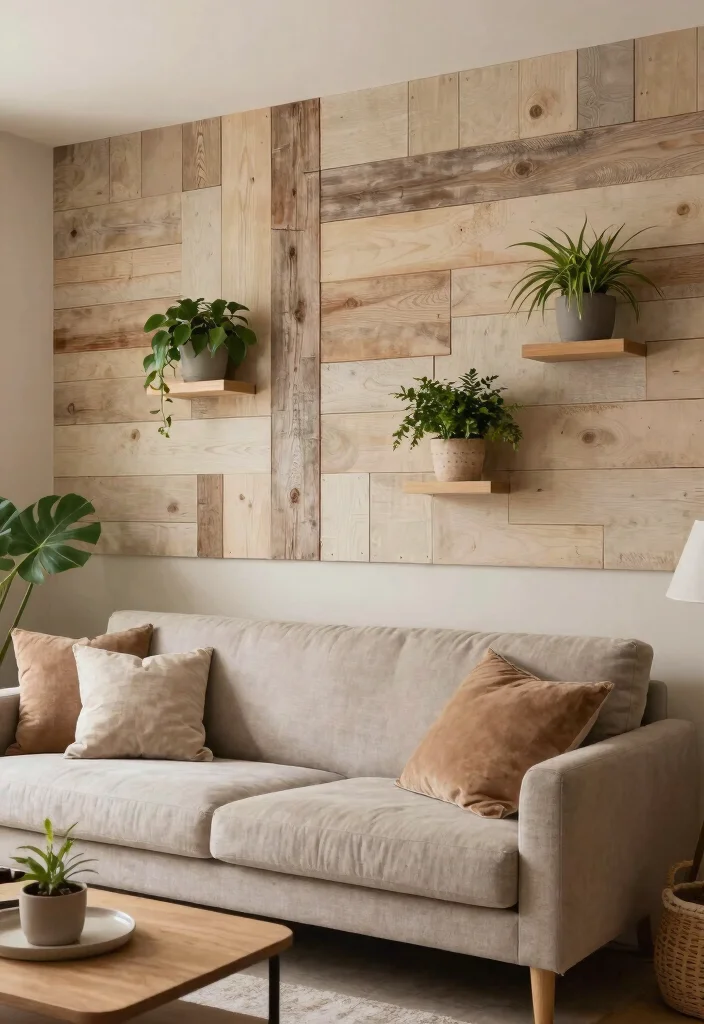 12 Eco-Friendly Living Room Niche Ideas for Storage and Display 52 12 Eco Friendly Living Room Niche Ideas for Storage and Display 12. Eco Friendly Wall Treatments 0