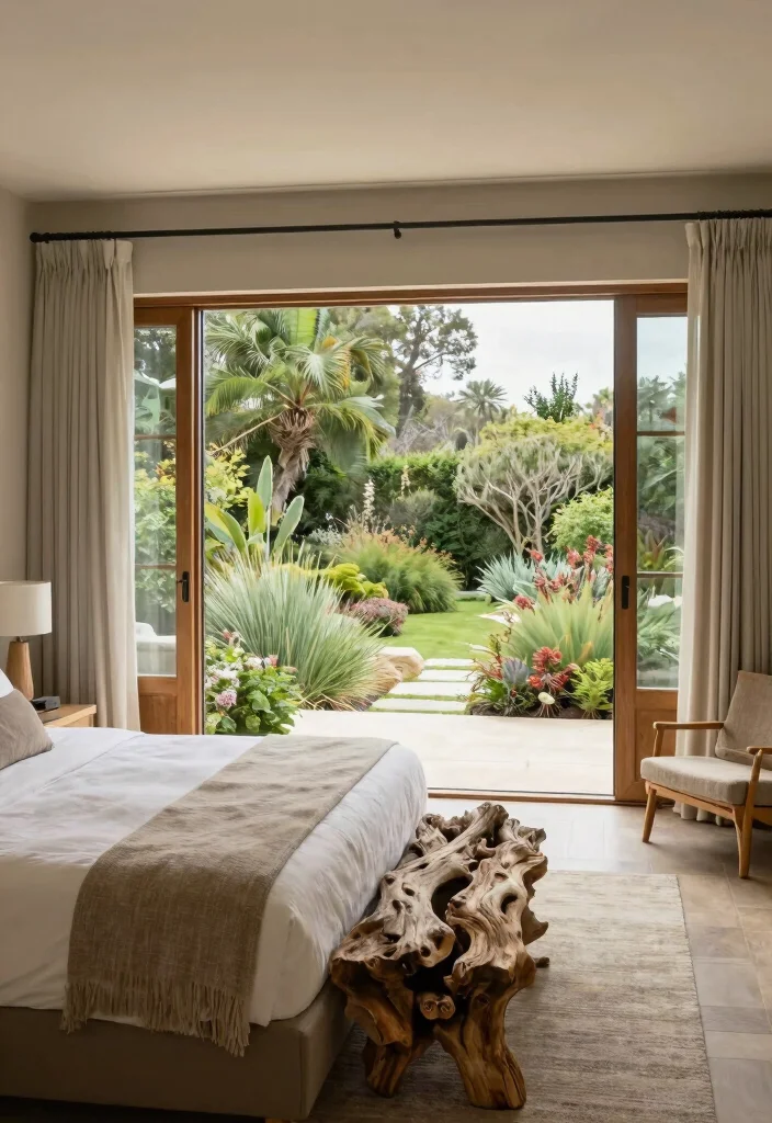 12 Guest Bedroom Decor Ideas for a Warm Welcome 51 12 Guest Bedroom Decor Ideas for a Warm Welcome 11. Create Outdoor Connections 0