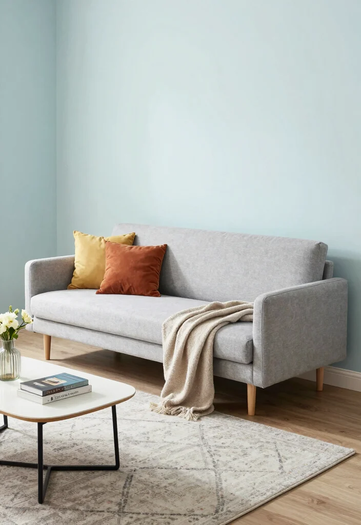 12 IKEA Small Living Room Ideas with Smart Solutions 1 12 IKEA Small Living Room Ideas with Smart Solutions 1. Space saving Sofa Beds 0