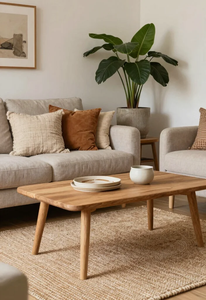 12 IKEA Small Living Room Ideas with Smart Solutions 50 12 IKEA Small Living Room Ideas with Smart Solutions 10. Textured Decor Elements 0