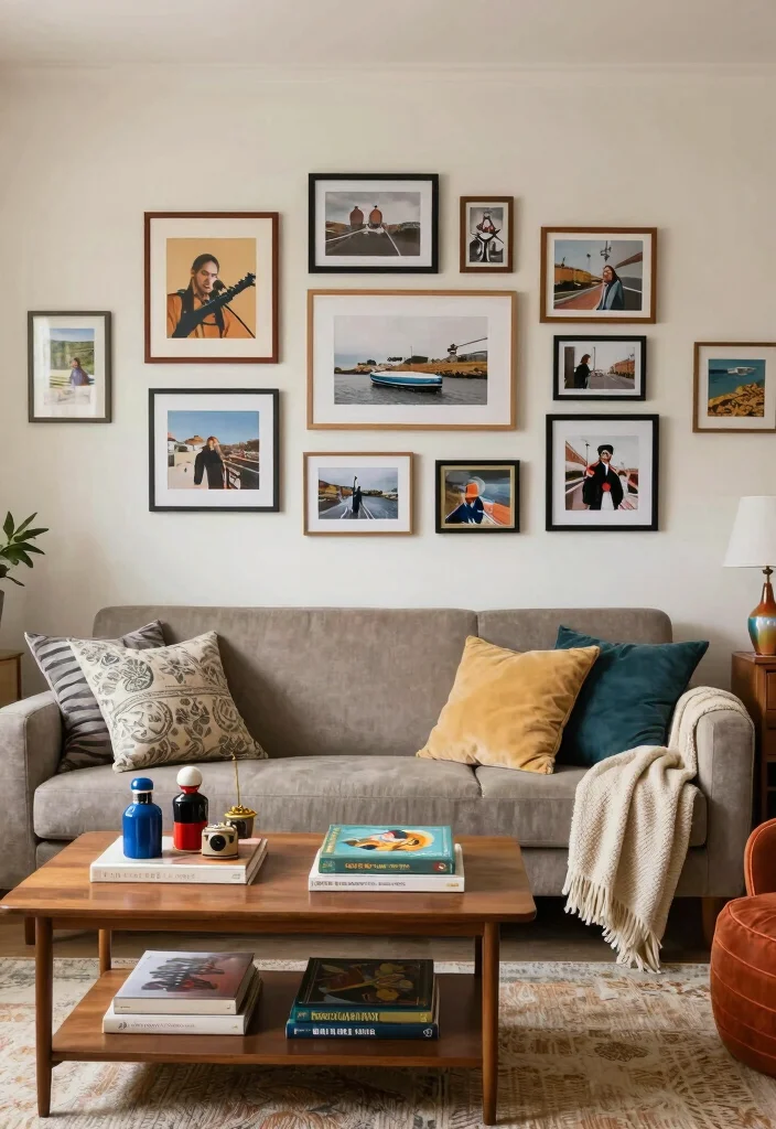 12 IKEA Small Living Room Ideas with Smart Solutions 52 12 IKEA Small Living Room Ideas with Smart Solutions 12. Personal Touches 0