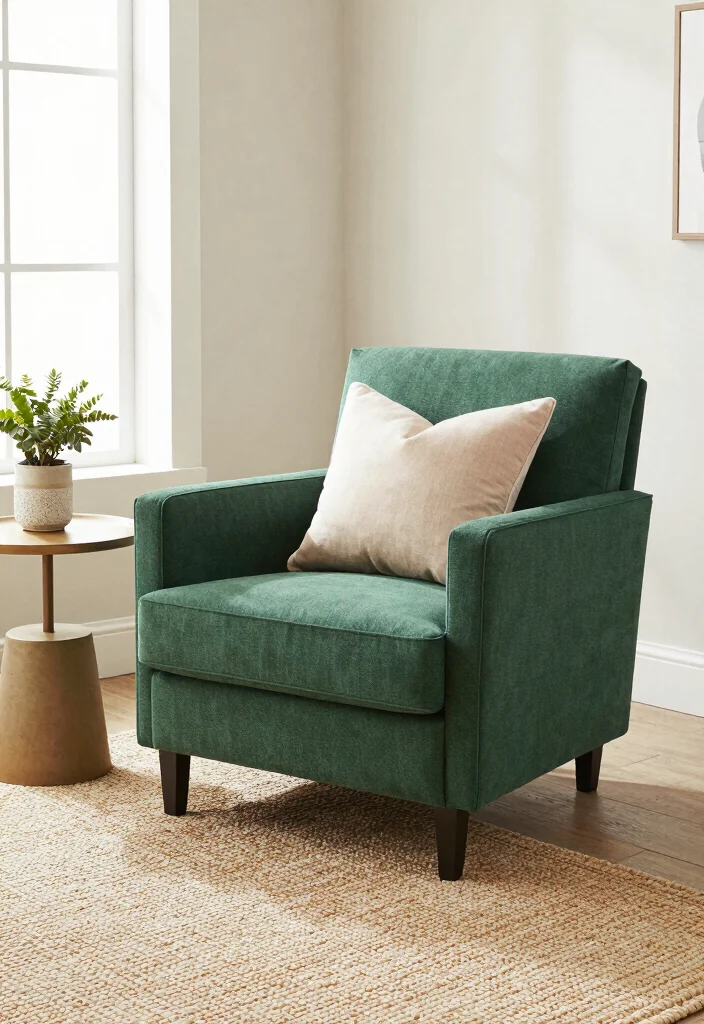 12 IKEA Small Living Room Ideas with Smart Solutions 24 12 IKEA Small Living Room Ideas with Smart Solutions 4. Compact Armchairs 0