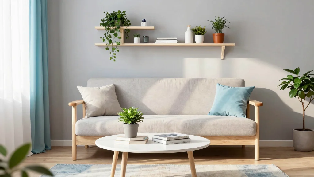12 IKEA Small Living Room Ideas with Smart Solutions