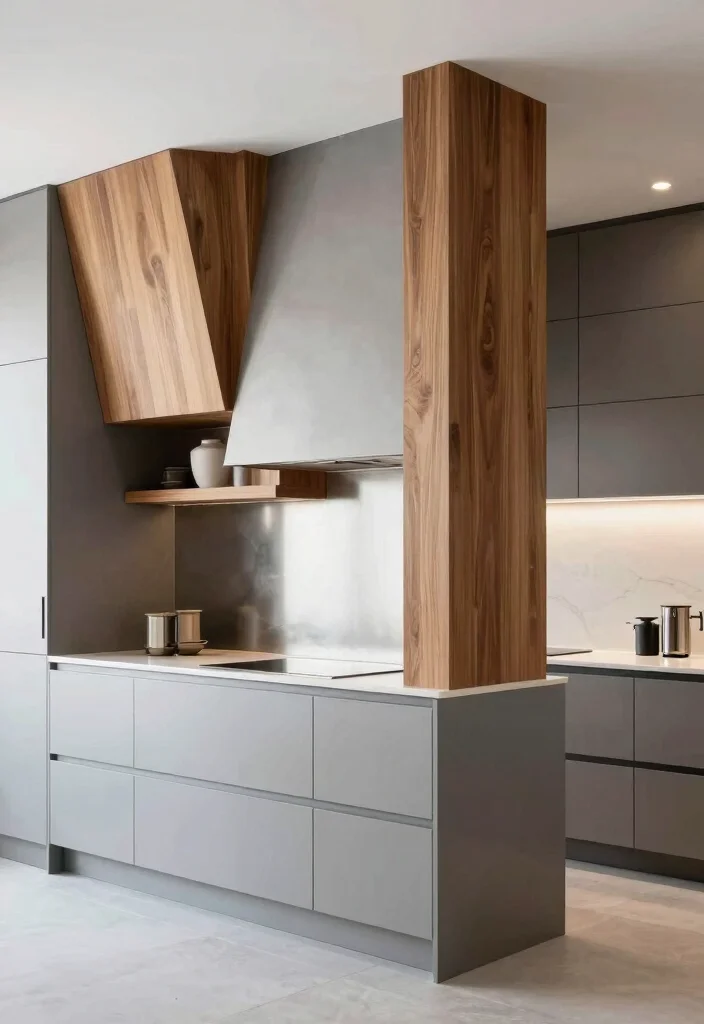 12 Kitchen Bulkhead Ideas for a Clean Seamless Look 52 12 Kitchen Bulkhead Ideas for a Clean Seamless Look 12. Architectural Bulkhead Designs 0