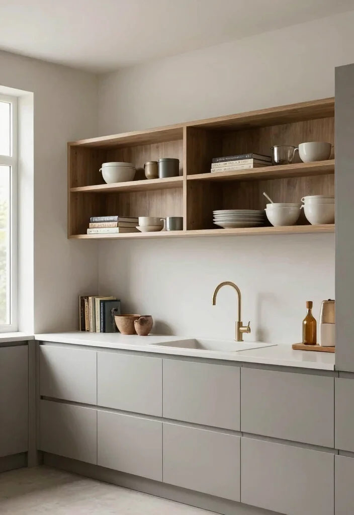 12 Kitchen Bulkhead Ideas for a Clean Seamless Look 3 12 Kitchen Bulkhead Ideas for a Clean Seamless Look 3. Integrated Storage Solutions 0