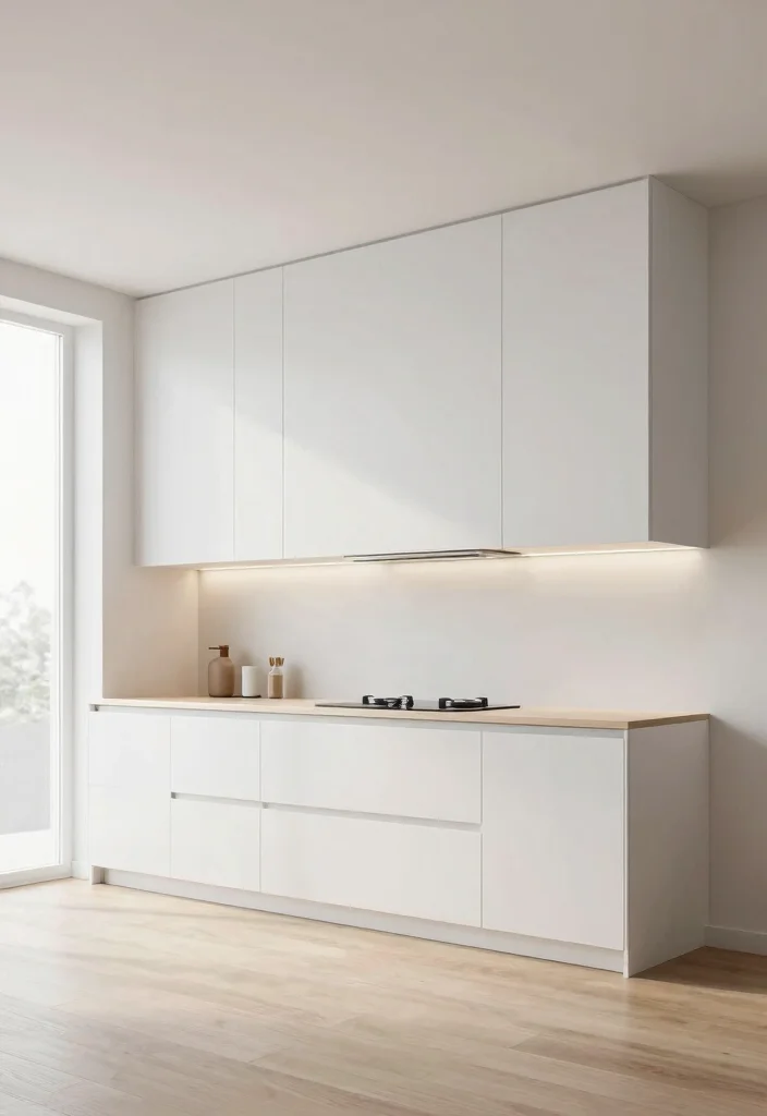 12 Kitchen Bulkhead Ideas for a Clean Seamless Look 5 12 Kitchen Bulkhead Ideas for a Clean Seamless Look 5. Floating Bulkheads for an Open Feel 0