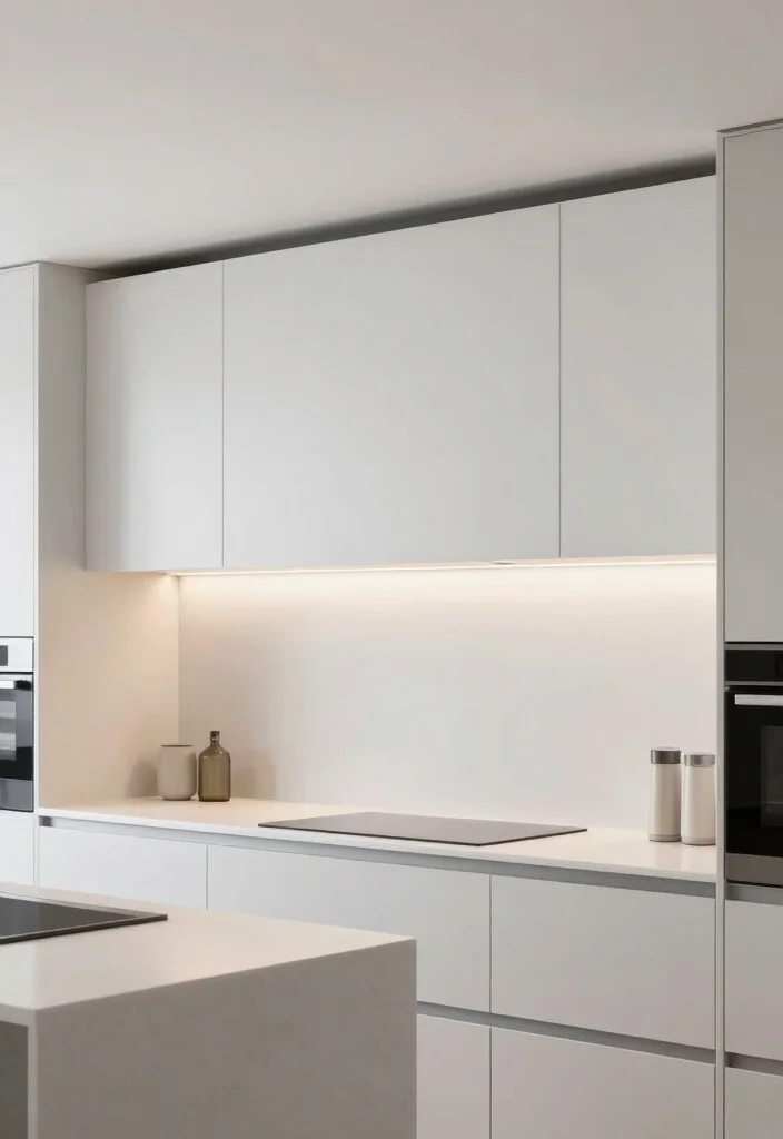 12 Kitchen Bulkhead Ideas for a Clean Seamless Look 6 12 Kitchen Bulkhead Ideas for a Clean Seamless Look 6. Bulkheads with Hidden Ventilation 0