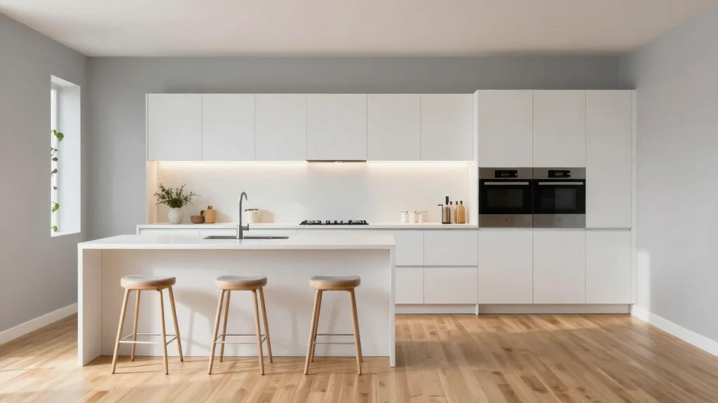 12 Kitchen Bulkhead Ideas for a Clean Seamless Look