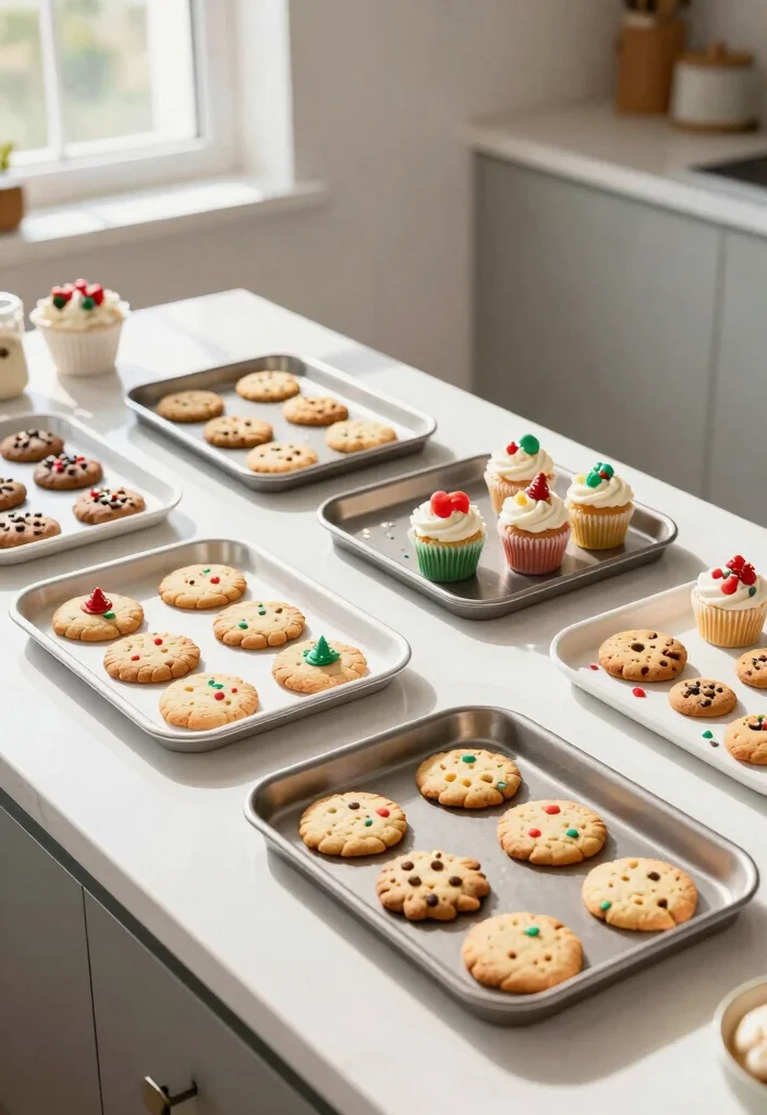 12 Kitchen Decor Accessory Ideas for a Styled Finish 51 12 Kitchen Decor Accessory Ideas for a Styled Finish 11. Beautiful Baking Trays 0