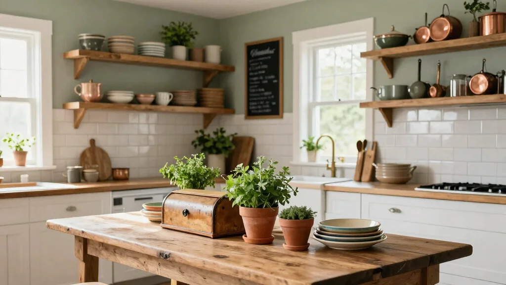 12 Kitchen Decor Accessory Ideas for a Styled Finish