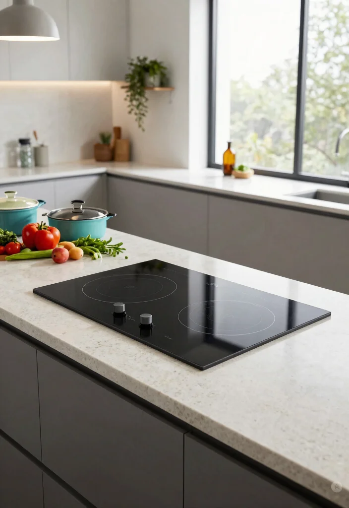 12 Kitchen Range Ideas for Modern Cooking Zones 2 12 Kitchen Range Ideas for Modern Cooking Zones 2. Induction Cooking Zones 0