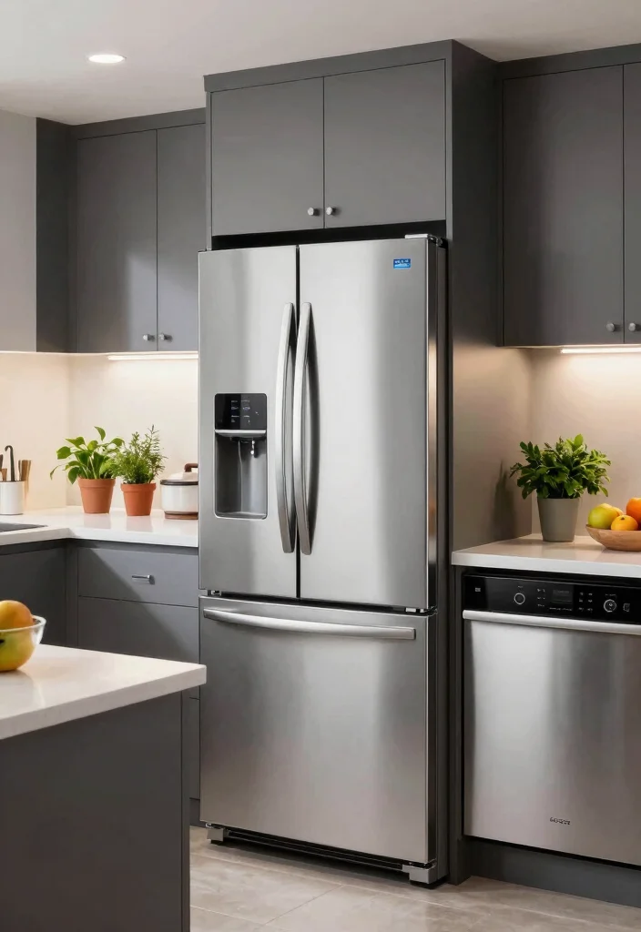 12 Kitchen Range Ideas for Modern Cooking Zones 13 12 Kitchen Range Ideas for Modern Cooking Zones 3. Energy Star Rated Appliances 0