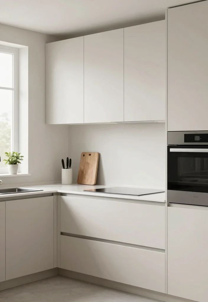 12 Kitchen Range Ideas for Modern Cooking Zones 35 12 Kitchen Range Ideas for Modern Cooking Zones 5. Minimalist Kitchen Designs 0