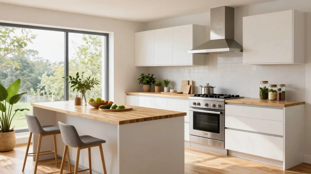 12 Kitchen Range Ideas for Modern Cooking Zones