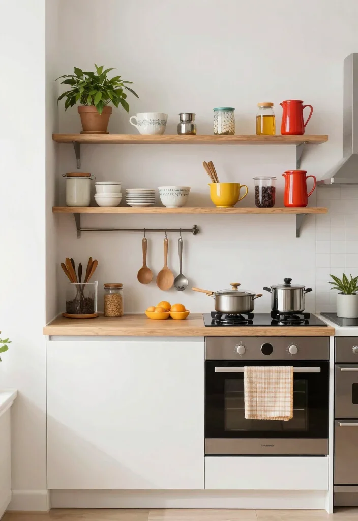 12 Kitchen Set Up Ideas for Efficient Daily Cooking Conclusion 0