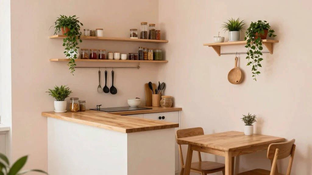 12 Kitchen Set Up Ideas for Efficient Daily Cooking