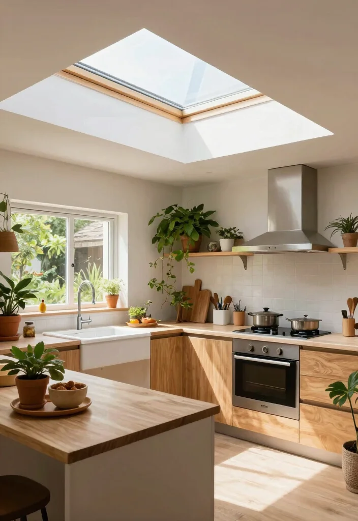 12 Kitchen Skylight Ideas for Natural Light Boost 63 12 Kitchen Skylight Ideas for Natural Light Boost Conclusion 0