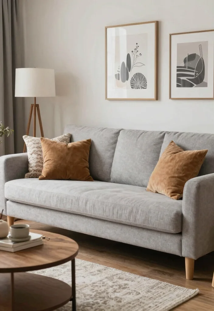 12 Light Gray Sofa Living Room Ideas for Easy Styling 63 12 Light Gray Sofa Living Room Ideas for Easy Styling Conclusion 0