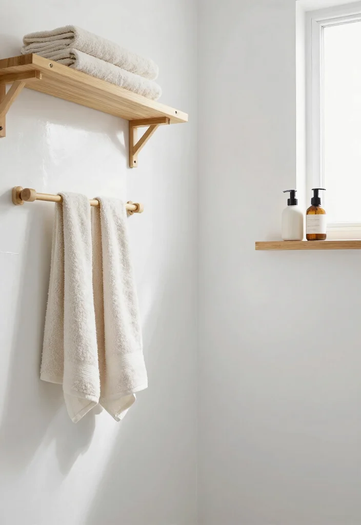 12 Modern White Bathroom Ideas with Clean Minimal Style 59 12 Modern White Bathroom Ideas with Clean Minimal Style 9. Eco Friendly Paints 0