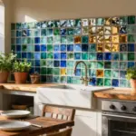 12 Outdoor Kitchen Backsplash Ideas for Stylish Durability
