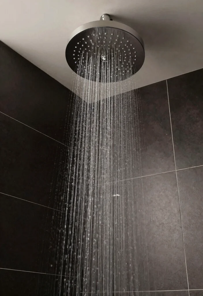 12 Rainshower Bathroom Ideas for a Spa Inspired Experience 25 12 Rainshower Bathroom Ideas for a Spa Inspired Experience 5. Unique Rainshower Designs 0