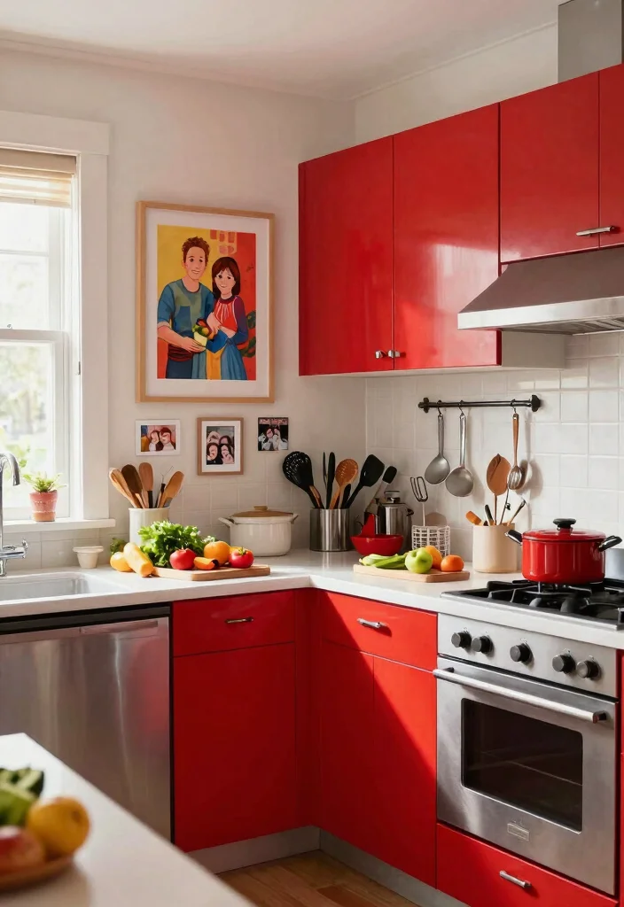 12 Red Kitchen Decor Ideas for Bold Personality Conclusion 0
