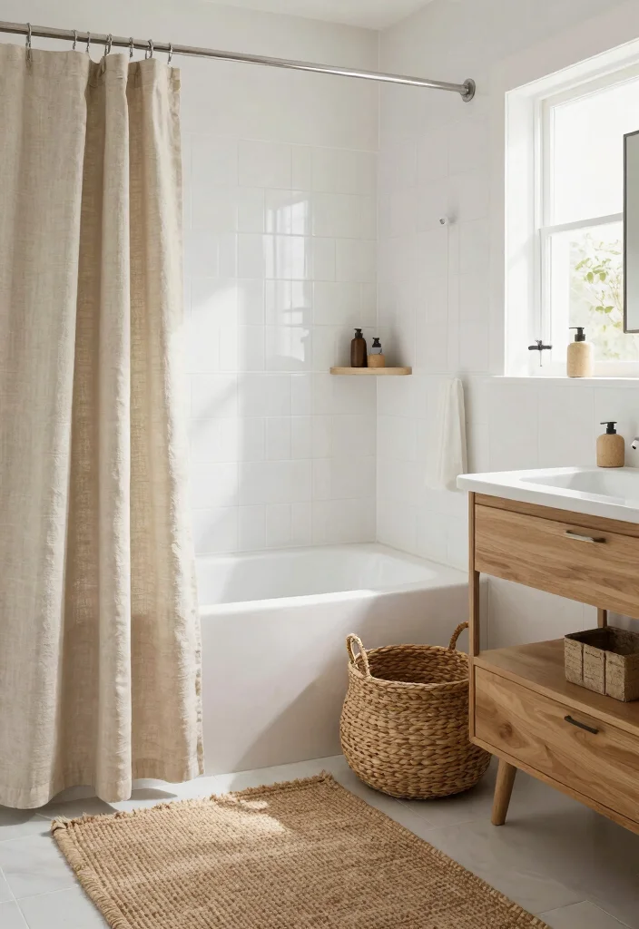 12 Sea Inspired Bathroom Ideas with Coastal Calm 25 12 Sea Inspired Bathroom Ideas with Coastal Calm 5. Coastal Textures 0