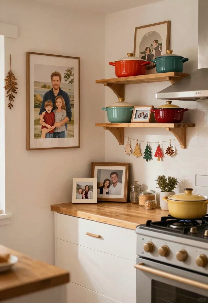 12 Small Closed Kitchen Ideas for Compact Homes 52 12 Small Closed Kitchen Ideas for Compact Homes 12. Personal Touches to Make It Your Own 0