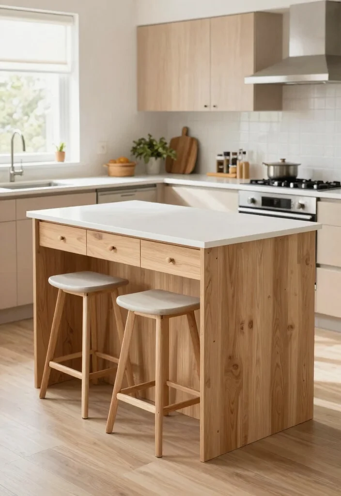 12 Small Closed Kitchen Ideas for Compact Homes 2 12 Small Closed Kitchen Ideas for Compact Homes 2. Compact Kitchen Islands 0