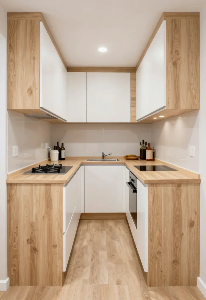 12 Small Closed Kitchen Ideas for Compact Homes 24 12 Small Closed Kitchen Ideas for Compact Homes 4. Efficient Layouts for Better Flow 0