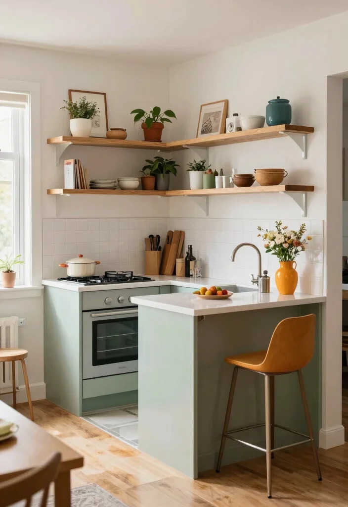 12 Small Closed Kitchen Ideas for Compact Homes 63 12 Small Closed Kitchen Ideas for Compact Homes Conclusion 0