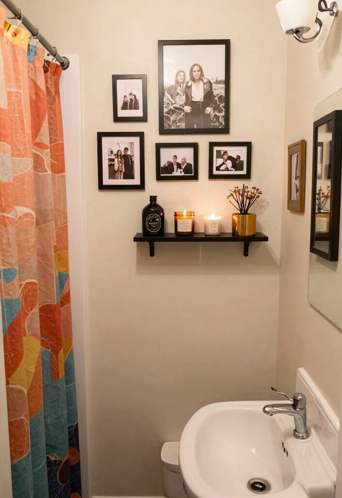 12 Small En Suite Bathroom Ideas with Smart Space Planning 62 12 Small En Suite Bathroom Ideas with Smart Space Planning 12. Personal Touches to Make it Yours 0