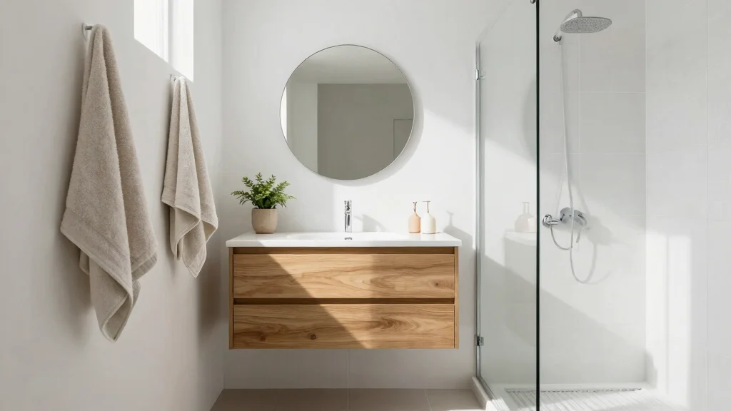 12 Small En Suite Bathroom Ideas with Smart Space Planning
