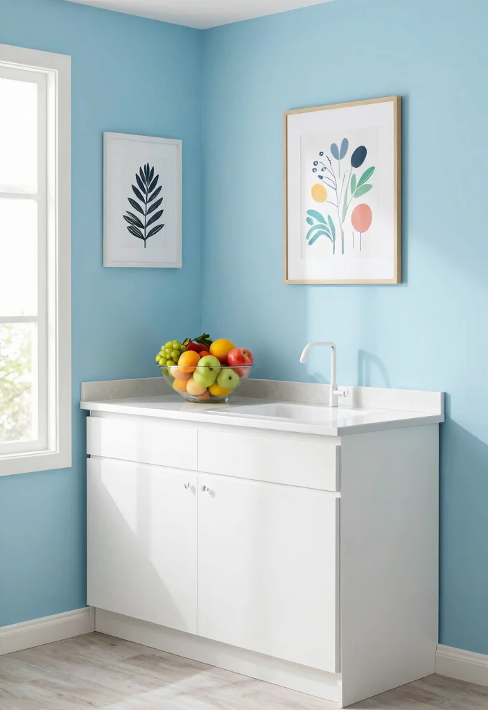 12 Small House Kitchen Ideas with Smart Layouts 15 12 Small House Kitchen Ideas with Smart Layouts 5. Color Psychology in Kitchen Design 0