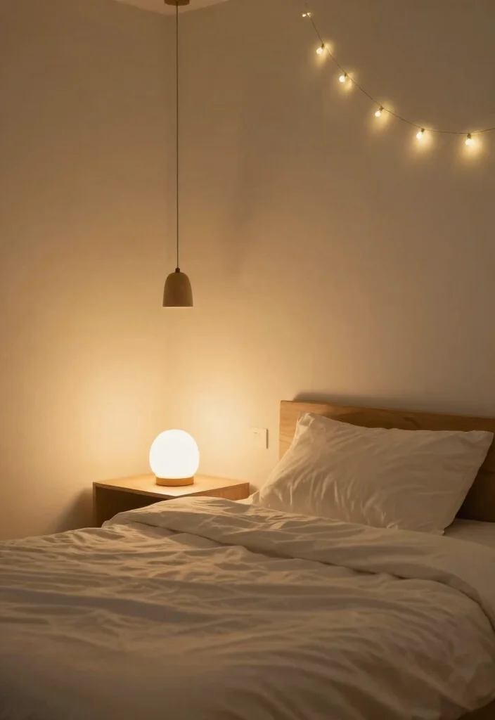 12 Spacious Bedroom Ideas for Open Relaxed Layouts 61 12 Spacious Bedroom Ideas for Open Relaxed Layouts 11. Thoughtful Lighting Choices 0