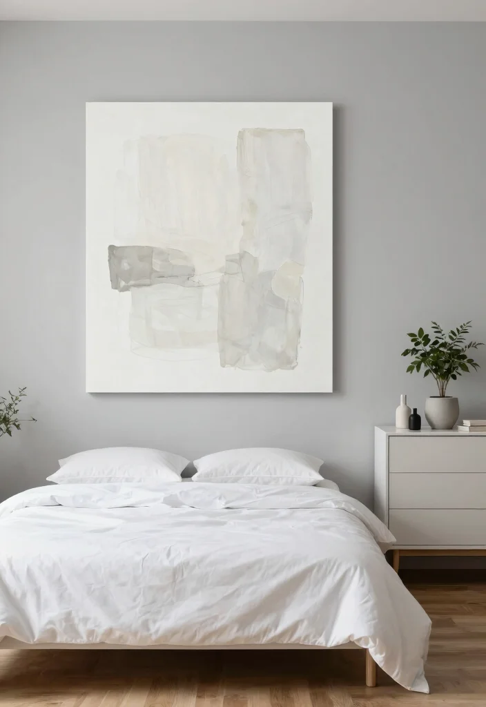 12 Spacious Bedroom Ideas for Open Relaxed Layouts 12 12 Spacious Bedroom Ideas for Open Relaxed Layouts 2. Minimalist Bedroom Decor 0