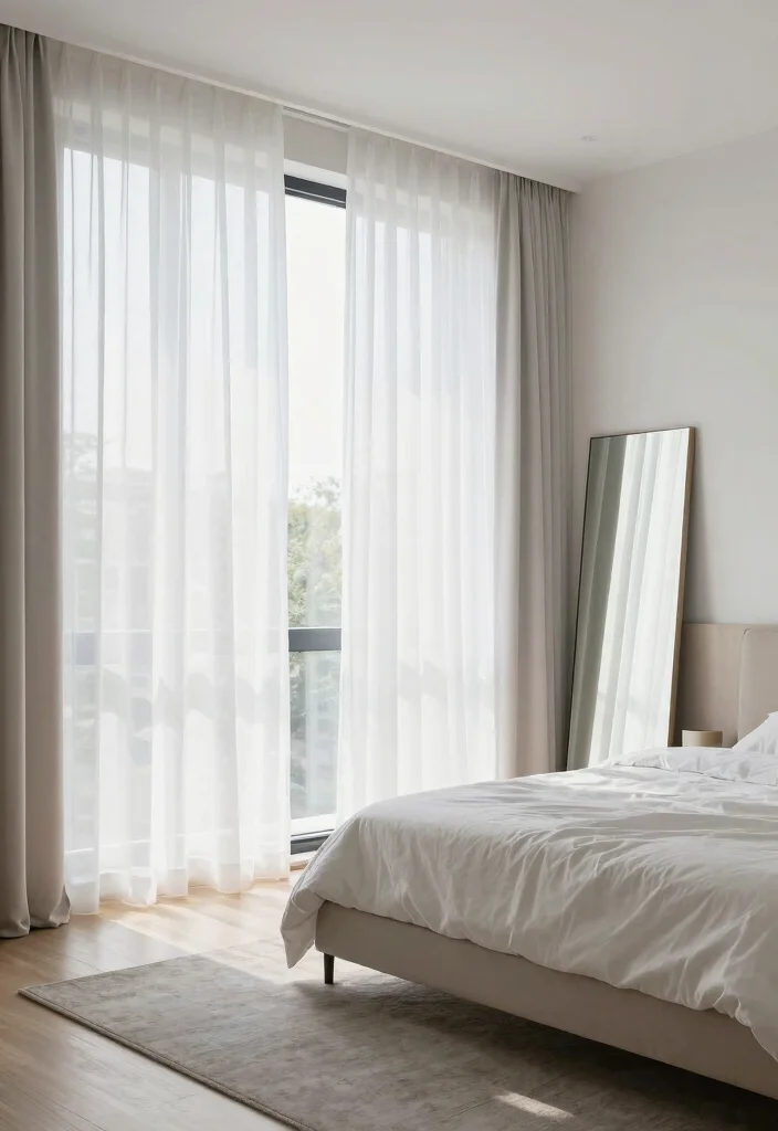 12 Spacious Bedroom Ideas for Open Relaxed Layouts 23 12 Spacious Bedroom Ideas for Open Relaxed Layouts 3. Incorporate Natural Light 0