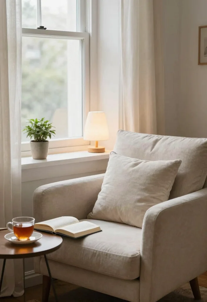 12 Spacious Bedroom Ideas for Open Relaxed Layouts 26 12 Spacious Bedroom Ideas for Open Relaxed Layouts 6. Create Nooks for Relaxation 0