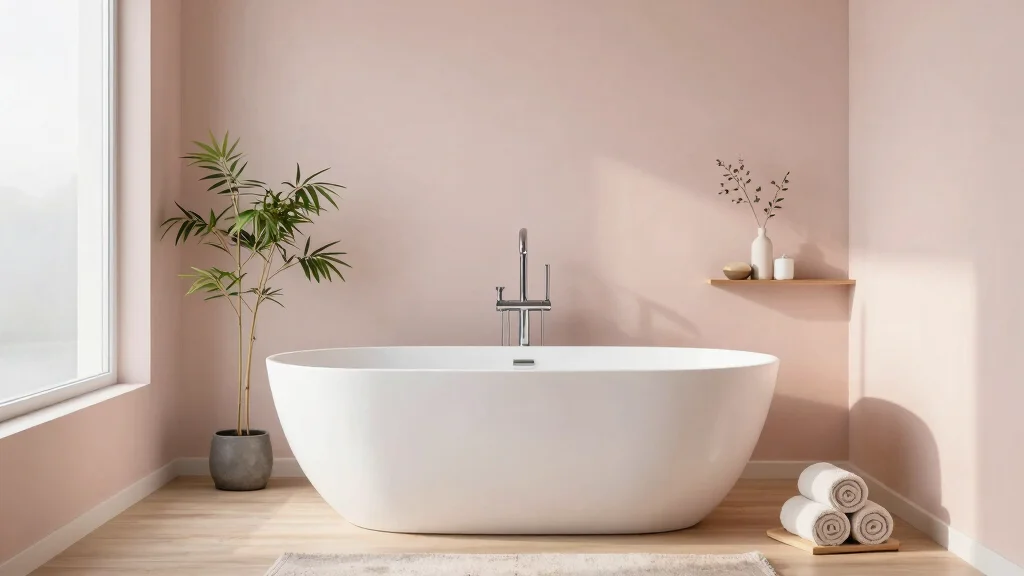 14 Aesthetic Bathroom Decor Ideas with Soft Modern Vibes